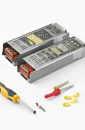 Power Supply & LED Drivers