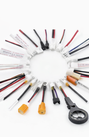Connectors & Installation Kits