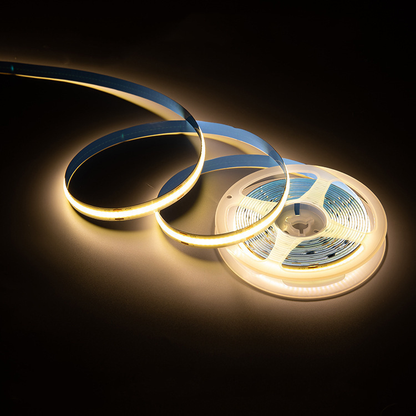 COB LED Strip Light 12V 24V | Low Voltage Flexible Linear Lighting