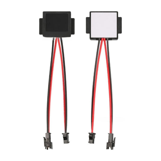 5V / 12V / 24V LED Mirror Touch Sensor Switch | Single Color & CCT Dimmer Control