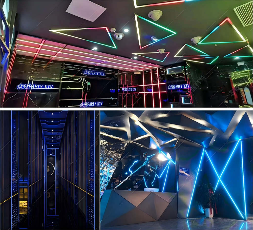 Tira LED RGB direccionable WS2815 12V 5050 | Continuidad de señal dual