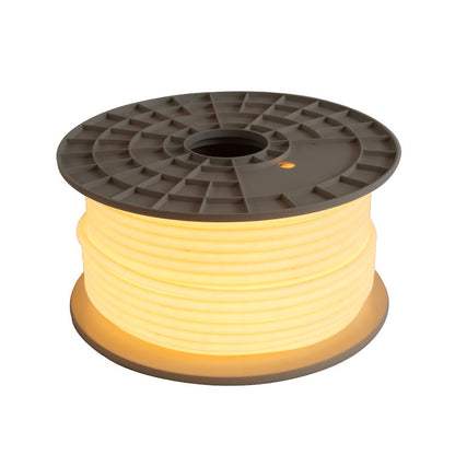High Voltage COB LED Strip Light 110V 220V Silicone Waterproof Flexible