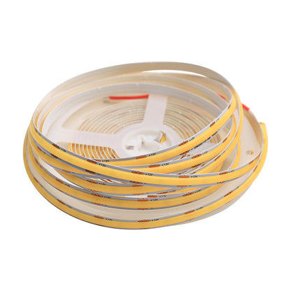 COB LED Strip Light 24V High CRI 95 Dotless Linear Lighting