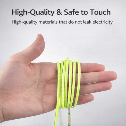 COB LED Strip Light 12V 24V | 3mm Ultra Narrow Flexible Linear Lighting
