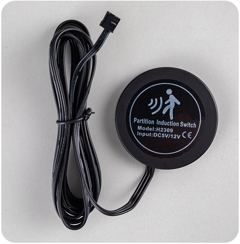 COB LED Strip Light with Hand Wave Motion Sensor | Dimmable Cabinet Lighting