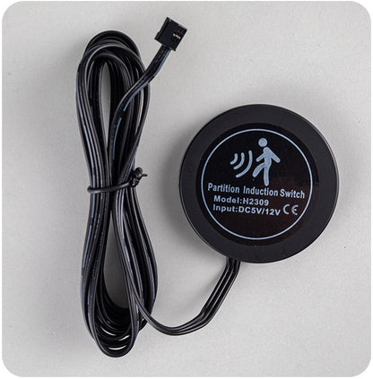 COB LED Strip Light with Hand Wave Motion Sensor | Dimmable Cabinet Lighting