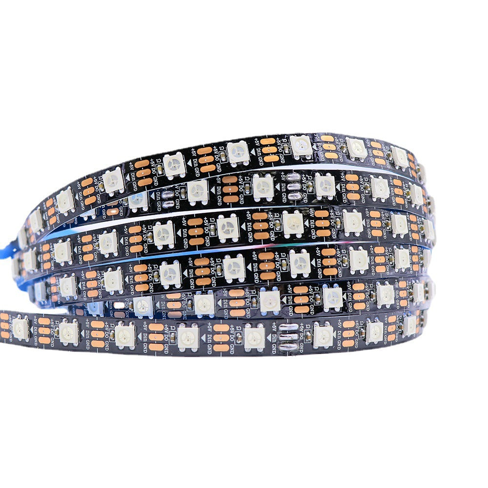 WS2812 5V RGB Addressable LED Strip 5050 | Programmable Pixel LED Strip