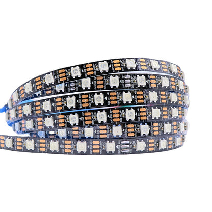 WS2812 5V RGB Addressable LED Strip 5050 | Programmable Pixel LED Strip
