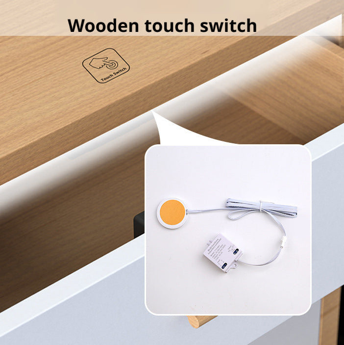 High Voltage Touch Sensor Switch 85-265V 3A | Cabinet Induction Switch