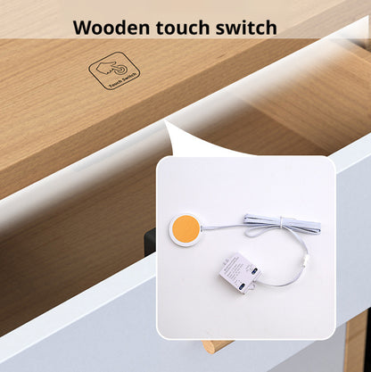High Voltage Touch Sensor Switch 85-265V 3A | Cabinet Induction Switch
