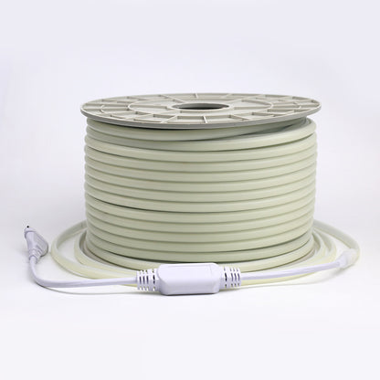 High Voltage COB LED Strip Light 110V 220V Silicone Waterproof Flexible
